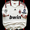 AC Milan 2008/09 Away