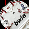 AC Milan 2008/09 Away