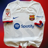 FC Barcelona 23/24 Away Player Issue Jersey