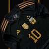 Argentina 2023 Black Special Edition Player Issue Jersey