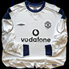 Manchester United 2000/01 Away