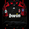 AC Milan 2007/08 Third