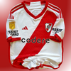 River Plate 23/24 Home Player Issue Jersey