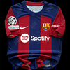 FC Barcelona 23/24 Home Player Issue Jersey