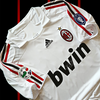 AC Milan 2007/08 Away