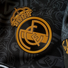 Real Madrid 2023 Black Special Edition Stadium Fans Jersey
