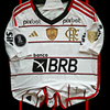 Flamengo 23/24 Away Player Issue Jersey