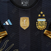 Argentina 2023 World Champions Special Edition Player Issue Jersey