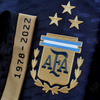 Argentina 2023 World Champions Special Edition Player Issue Jersey