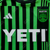 Austin FC 2023 Home Player Issue Jersey