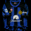 Inter Milan 23/24 Home Player Issue Jersey