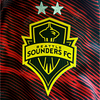 Seattle Sounders 2023 Away Player Issue Jersey