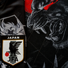 Japan Black Leopard Head Special Edition Jersey