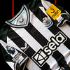 Newcastle United 23/24 Home Stadium Fans Jersey