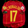 Portugal Final Euro 2004 Home