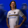 Boca Juniors 24/25 Away Player Issue Jersey