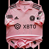 Inter Miami 2023 Home Player Issue Jersey