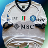 S.S.C. Napoli 23/24 Away Player Issue Jersey