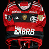 Flamengo 23/24 Home Player Issue Jersey