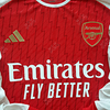 Arsenal FC 23/24 Home Long Sleeves Player Issue Jersey