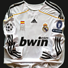 Real Madrid 2009/10 Home
