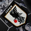 Japan Anime Saint Black Special Edition Player Issue Jersey