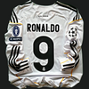 Real Madrid 2009/10 Home