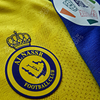 Al-Nassr FC 22/23 Home Player Issue Jersey