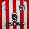 Atletico Madrid 23/24 Home Long Sleeves Stadium Fans Jersey