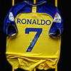 Al-Nassr FC 22/23 Cristiano Ronaldo Signed Special Edition Player Issue Jersey