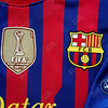 Barcelona 2011/12 Home Player Issue Jersey