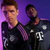 Bayern Munich 23/24 Away Player Issue Jersey