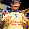 Club America 23/24 Home Player Issue Jersey