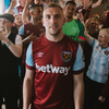 West Ham 23/24 Home Player Issue Jersey