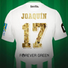 Real Betis 23/24 Joaquin Farewell Match Stadium Fans Jersey