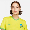 Brazil 2023 Home Women Stadium Fans Jersey