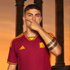 AS Roma 23/24 Home Stadium Fans Jersey