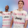 Juventus 23/24 Away Player Issue Jersey