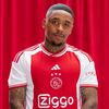 Ajax Amsterdam 23/24 Home Player Issue Jersey
