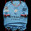 Manchester City 2023 Final UCL Edition Player Issue Jersey