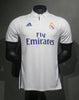 Real Madrid 2016/17 Home Player Issue Jersey