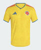Colombia 2026 World Cup Home Player Issue Jersey