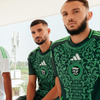 Algeria 2024 Away Stadium Fans Jersey