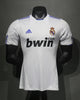 Real Madrid 2010/11 Home Player Issue Jersey