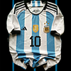 Argentina 2023 Home Player Issue Jersey