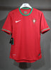 Portugal 2012 Home Player Issue Jersey