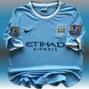 Manchester City 2013/14 Home