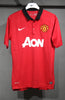 Manchester United 2013/14 Away Player Issue Jersey
