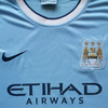 Manchester City 2013/14 Home