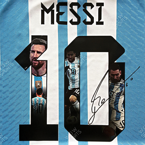 2023 Argentina Special Edition Fans Jersey